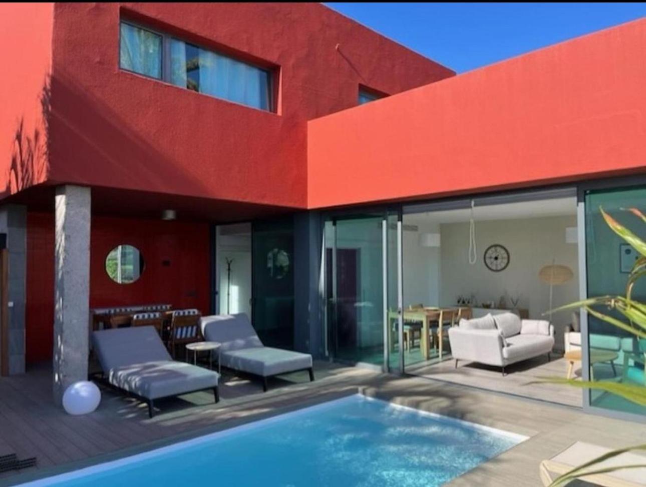 Villa Cooper San Bartolomé Dış mekan fotoğraf