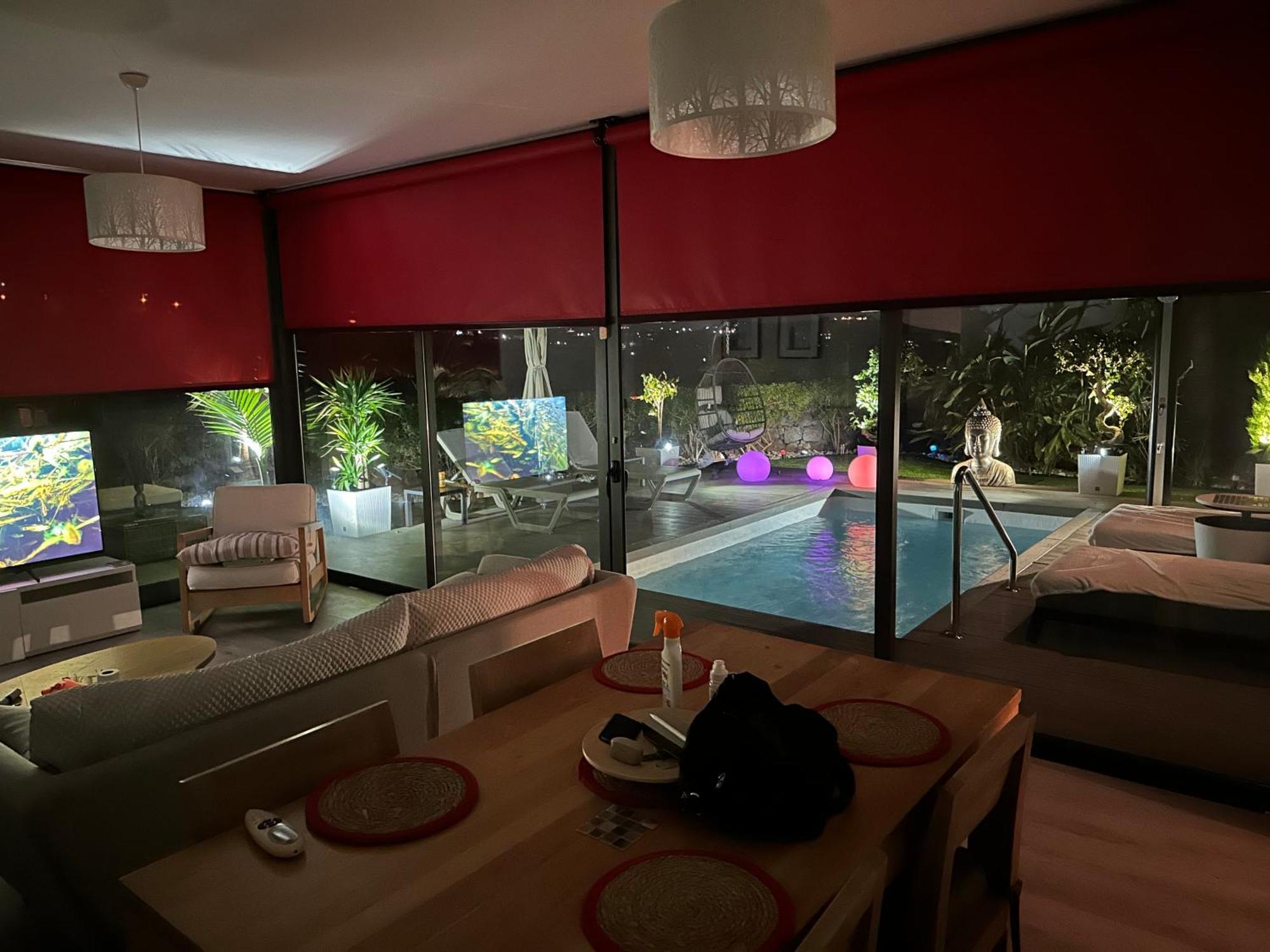 Villa Cooper San Bartolomé Dış mekan fotoğraf