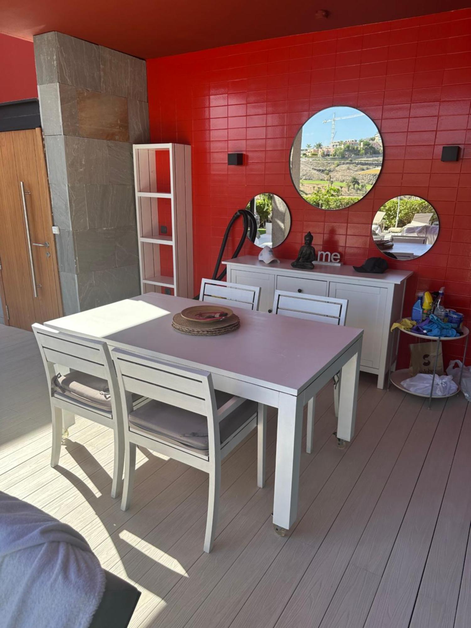 Villa Cooper San Bartolomé Dış mekan fotoğraf