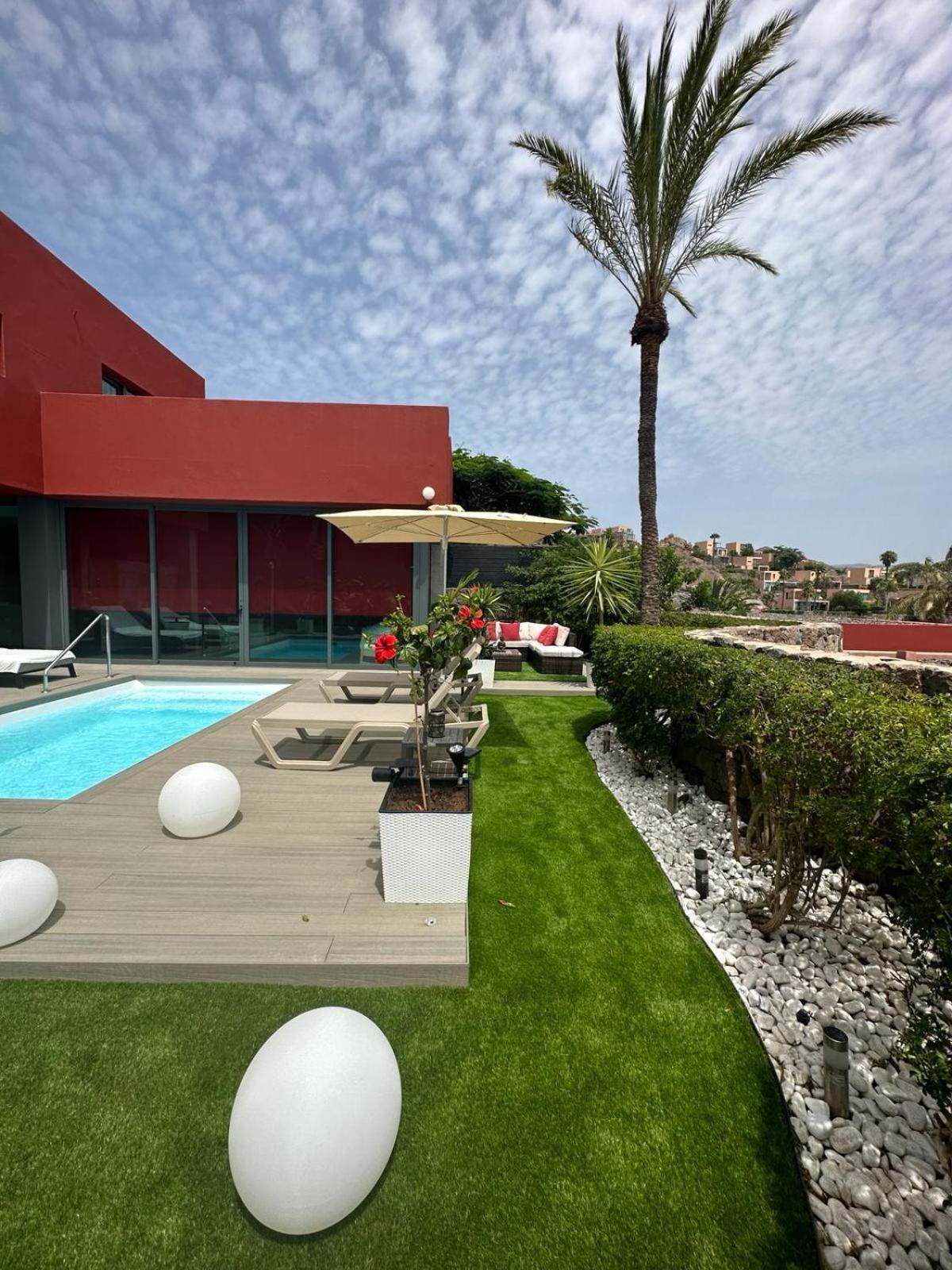 Villa Cooper San Bartolomé Dış mekan fotoğraf