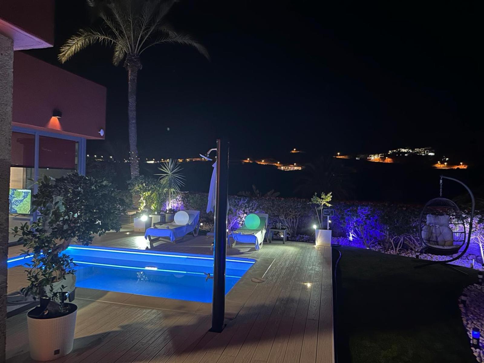 Villa Cooper San Bartolomé Dış mekan fotoğraf