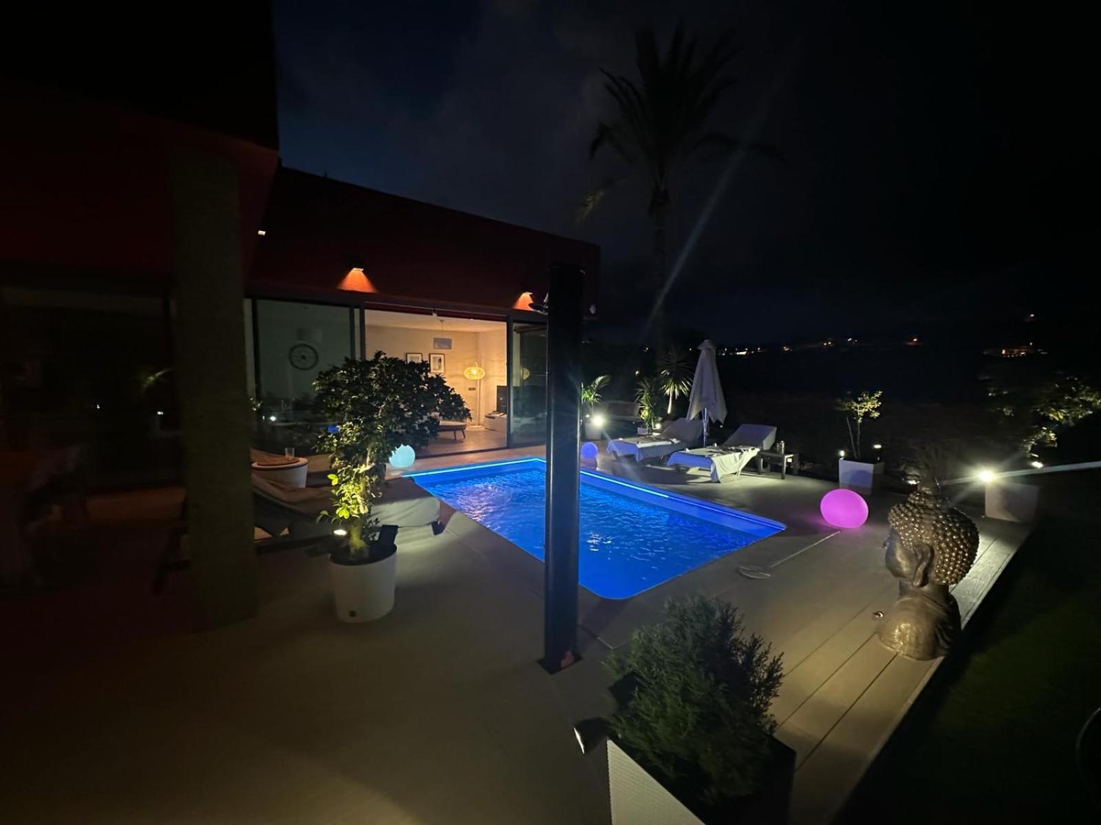 Villa Cooper San Bartolomé Dış mekan fotoğraf