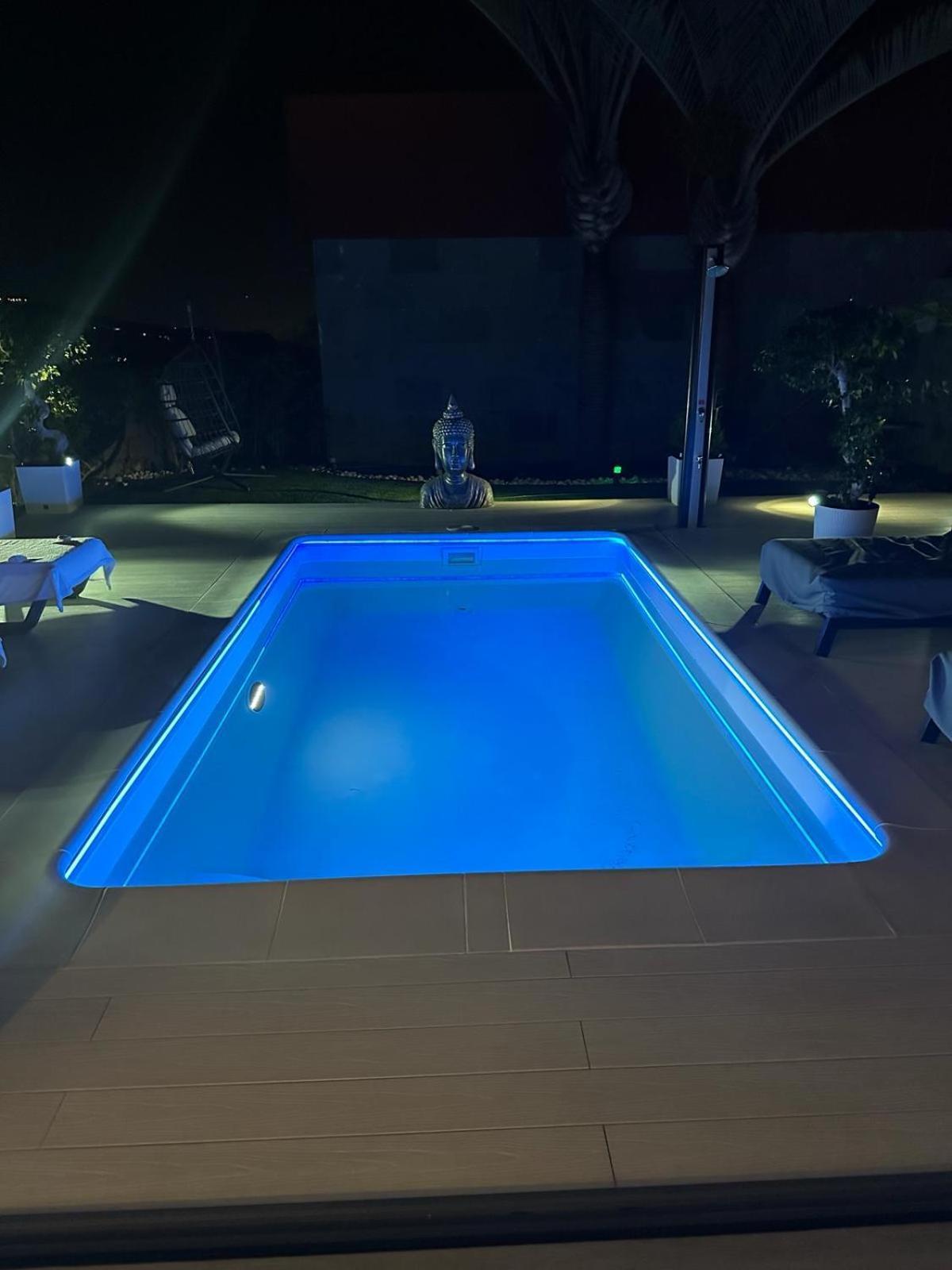 Villa Cooper San Bartolomé Dış mekan fotoğraf