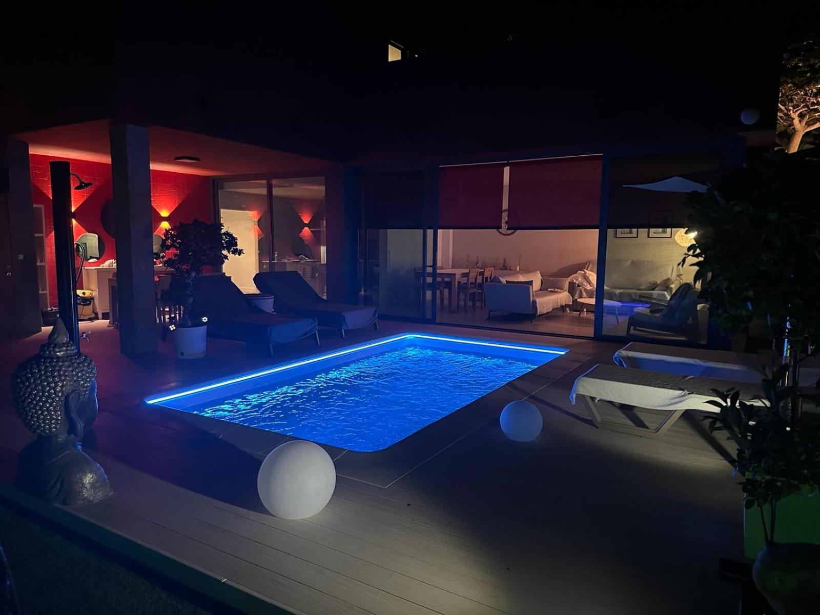 Villa Cooper San Bartolomé Dış mekan fotoğraf