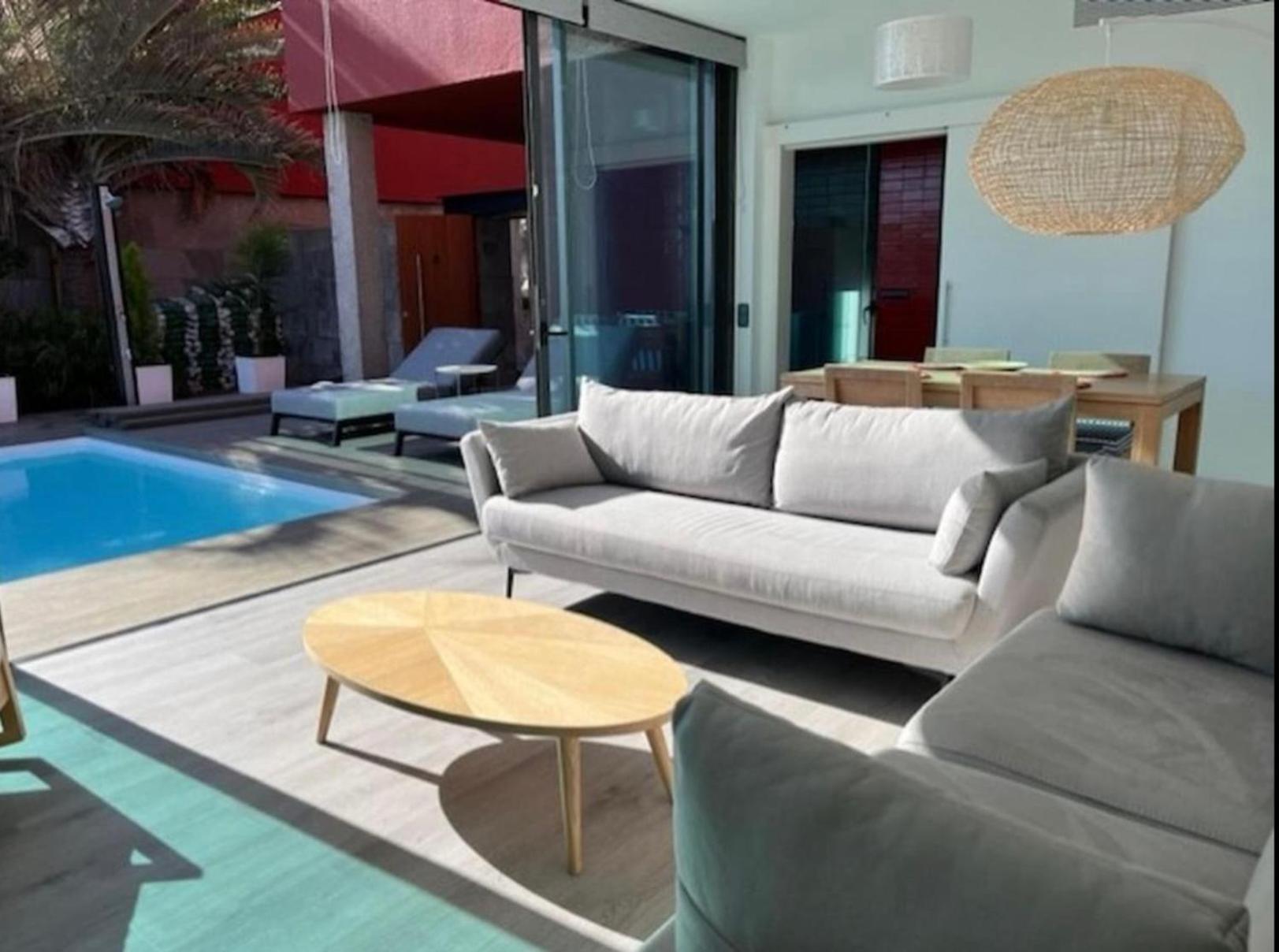 Villa Cooper San Bartolomé Dış mekan fotoğraf