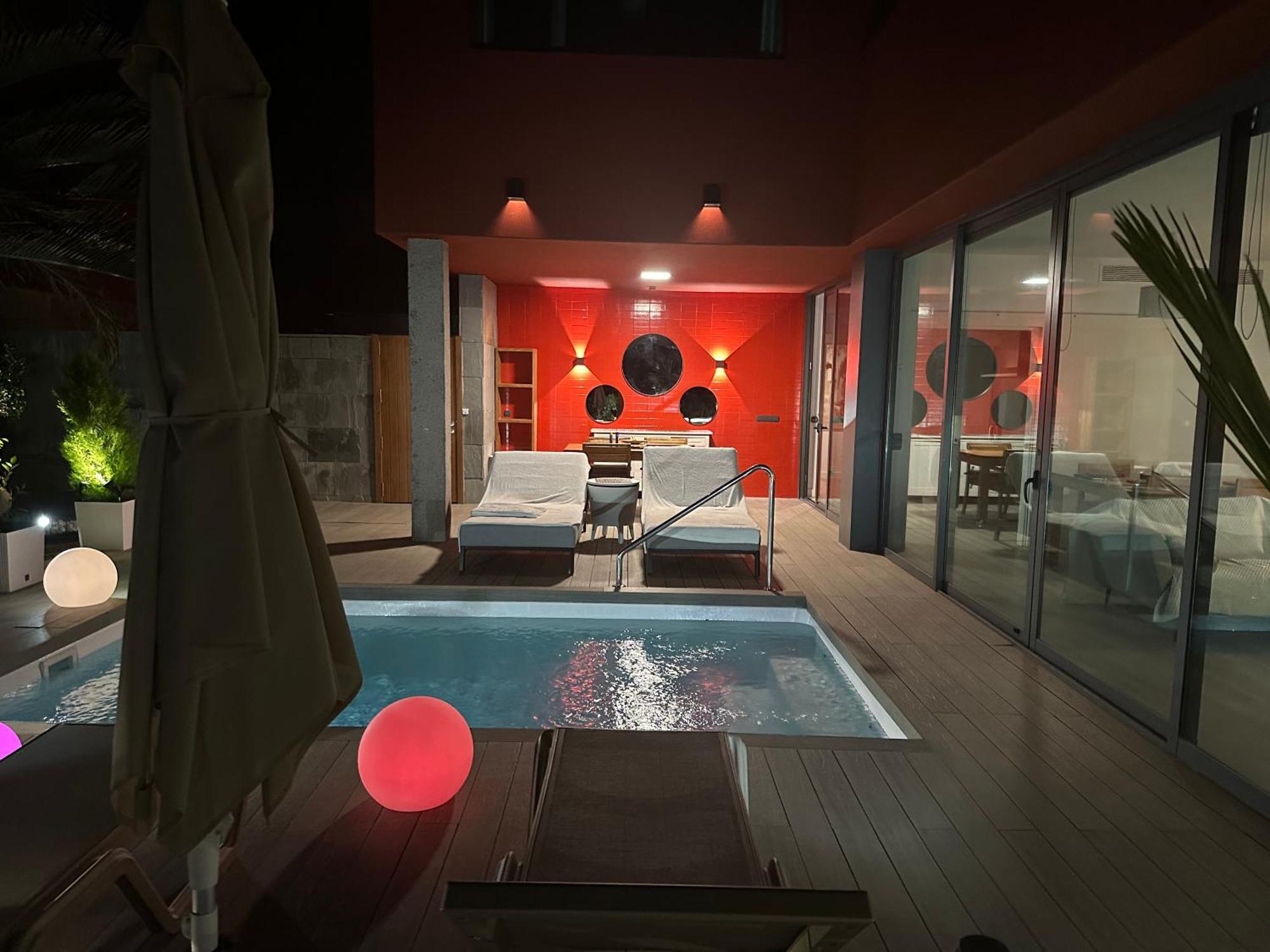 Villa Cooper San Bartolomé Dış mekan fotoğraf