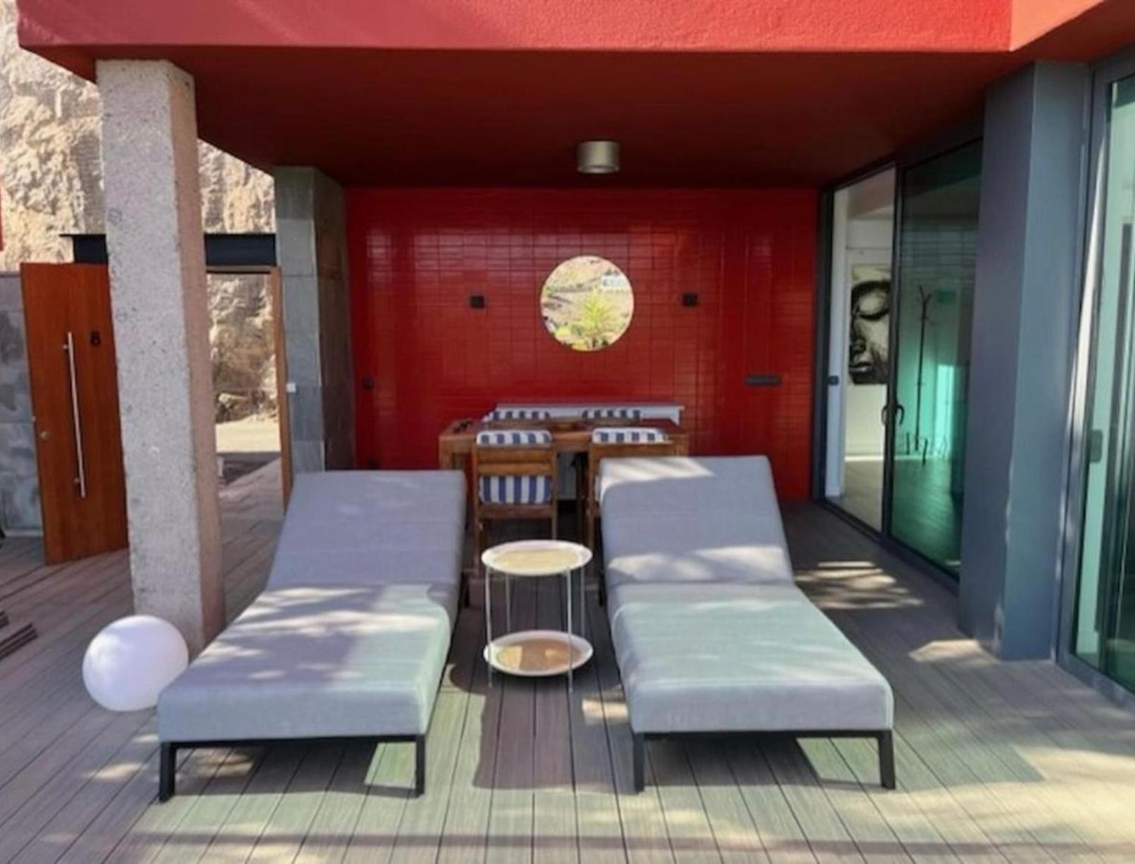 Villa Cooper San Bartolomé Dış mekan fotoğraf