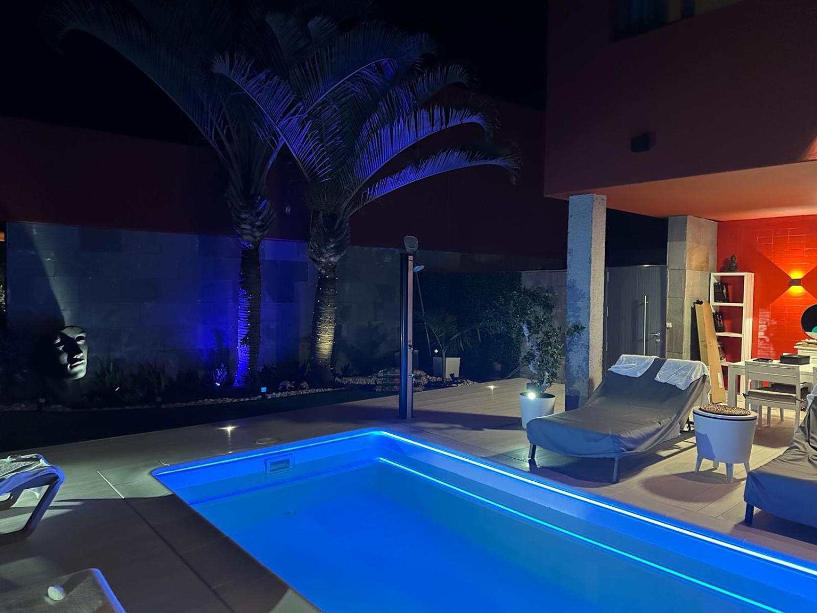 Villa Cooper San Bartolomé Dış mekan fotoğraf