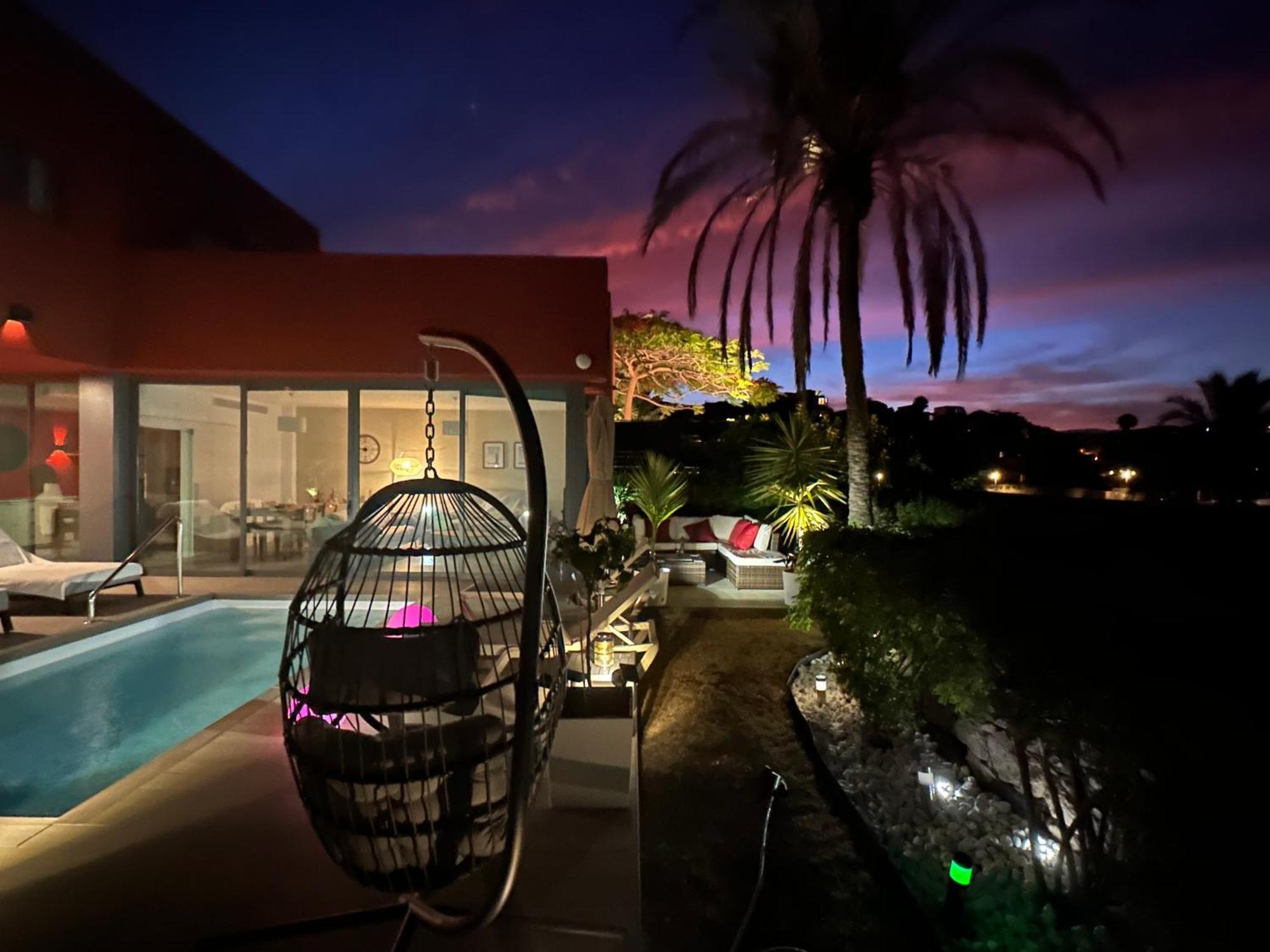 Villa Cooper San Bartolomé Dış mekan fotoğraf