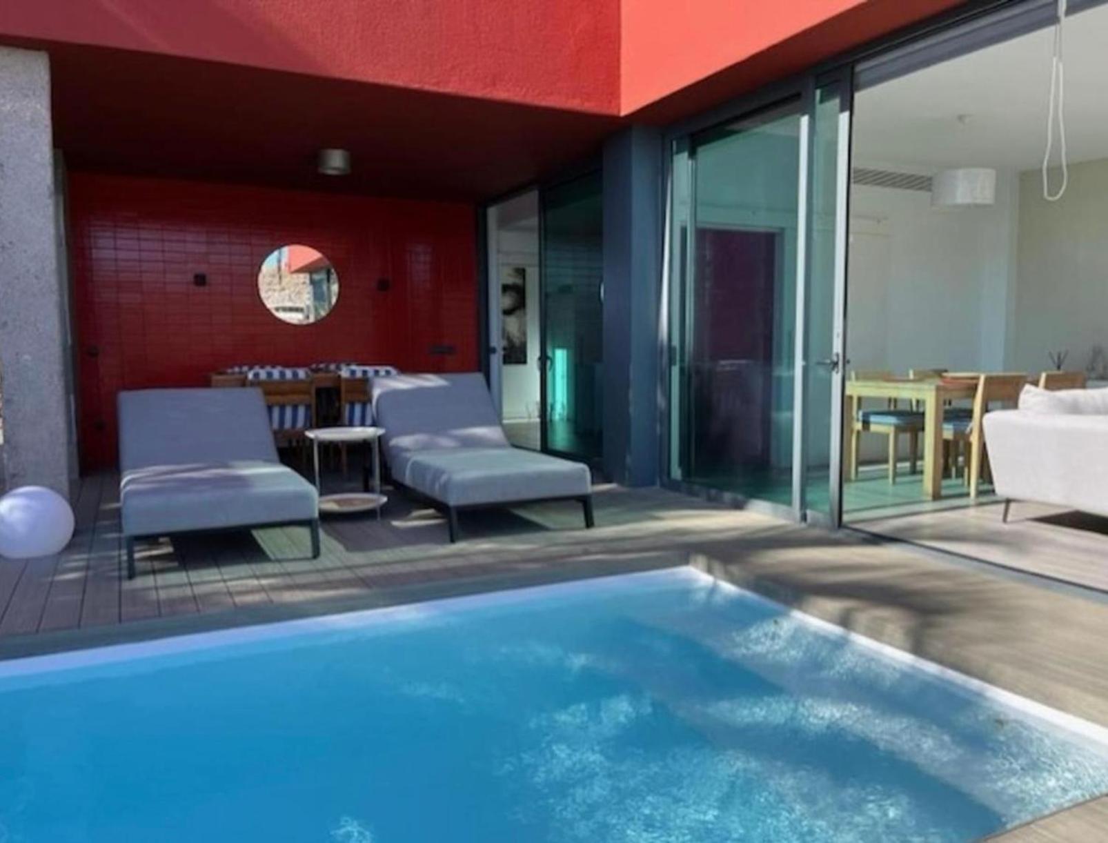 Villa Cooper San Bartolomé Dış mekan fotoğraf