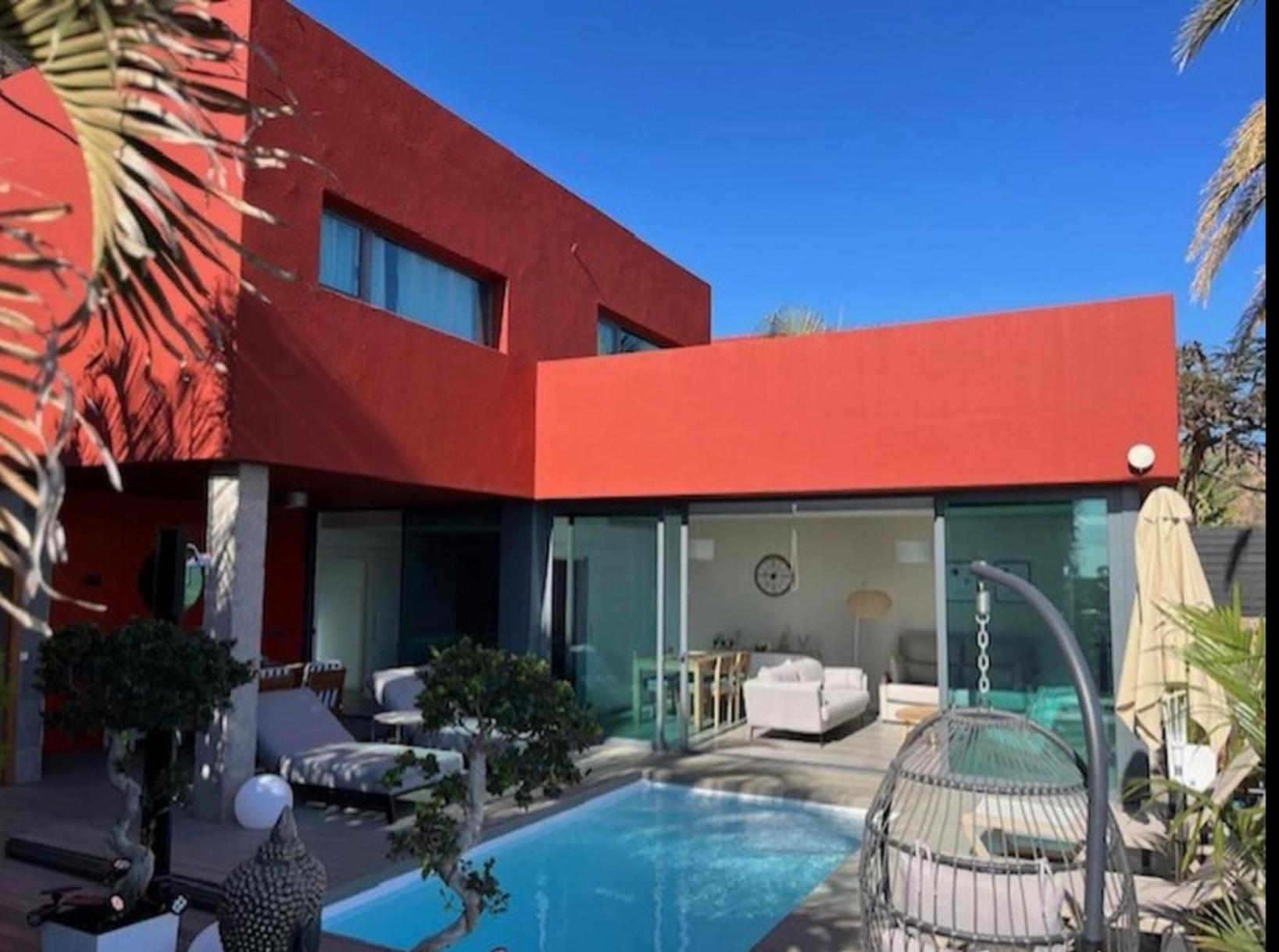 Villa Cooper San Bartolomé Dış mekan fotoğraf