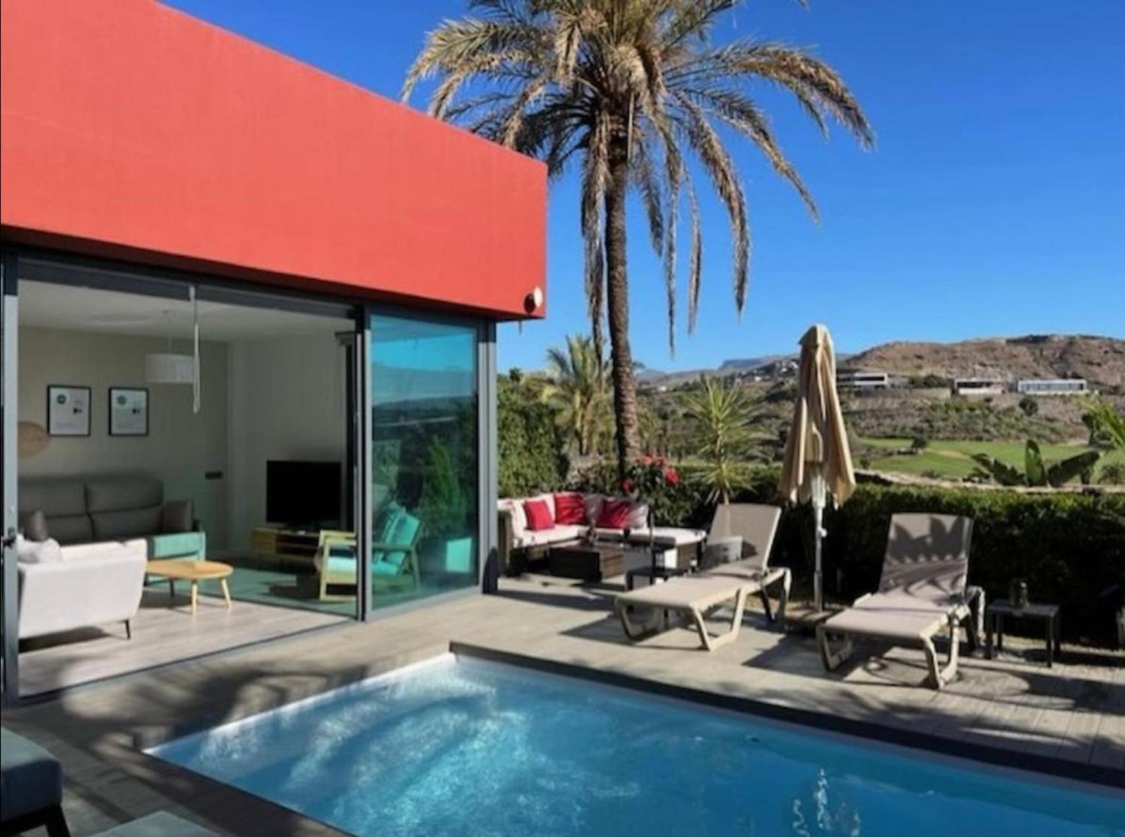 Villa Cooper San Bartolomé Dış mekan fotoğraf