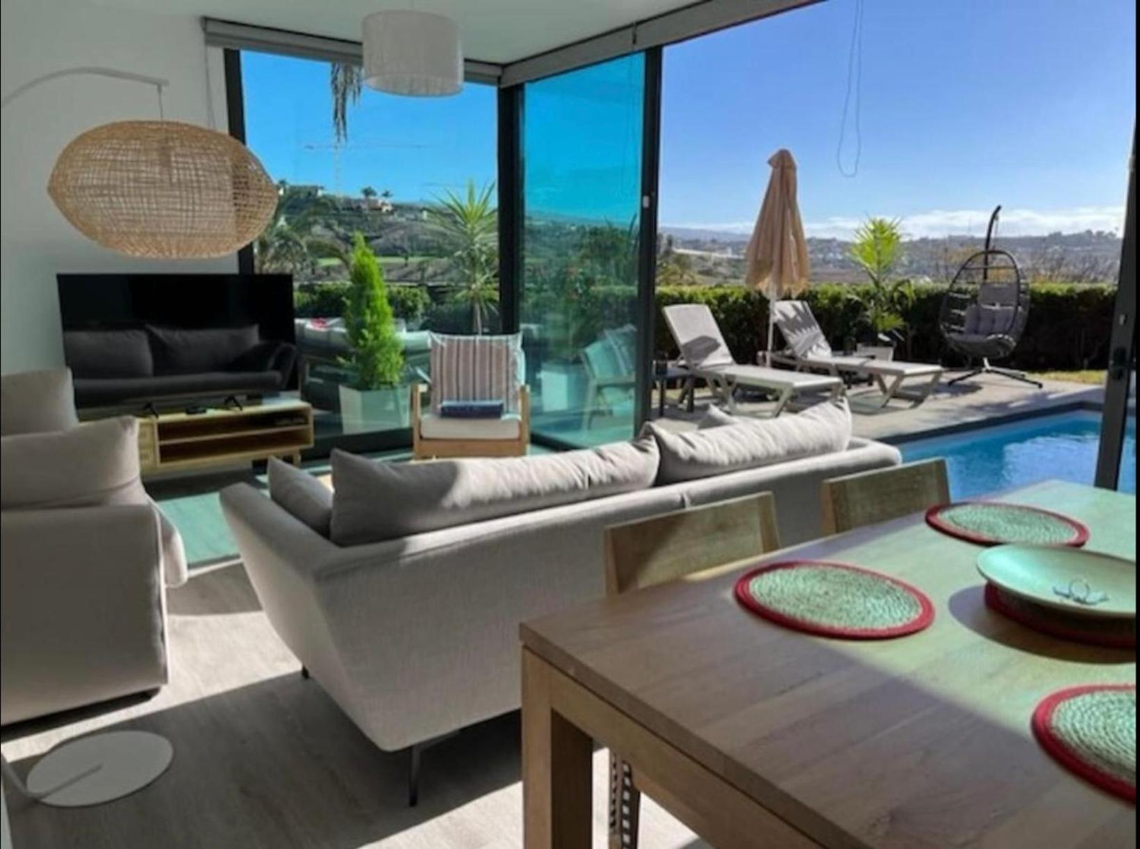 Villa Cooper San Bartolomé Dış mekan fotoğraf