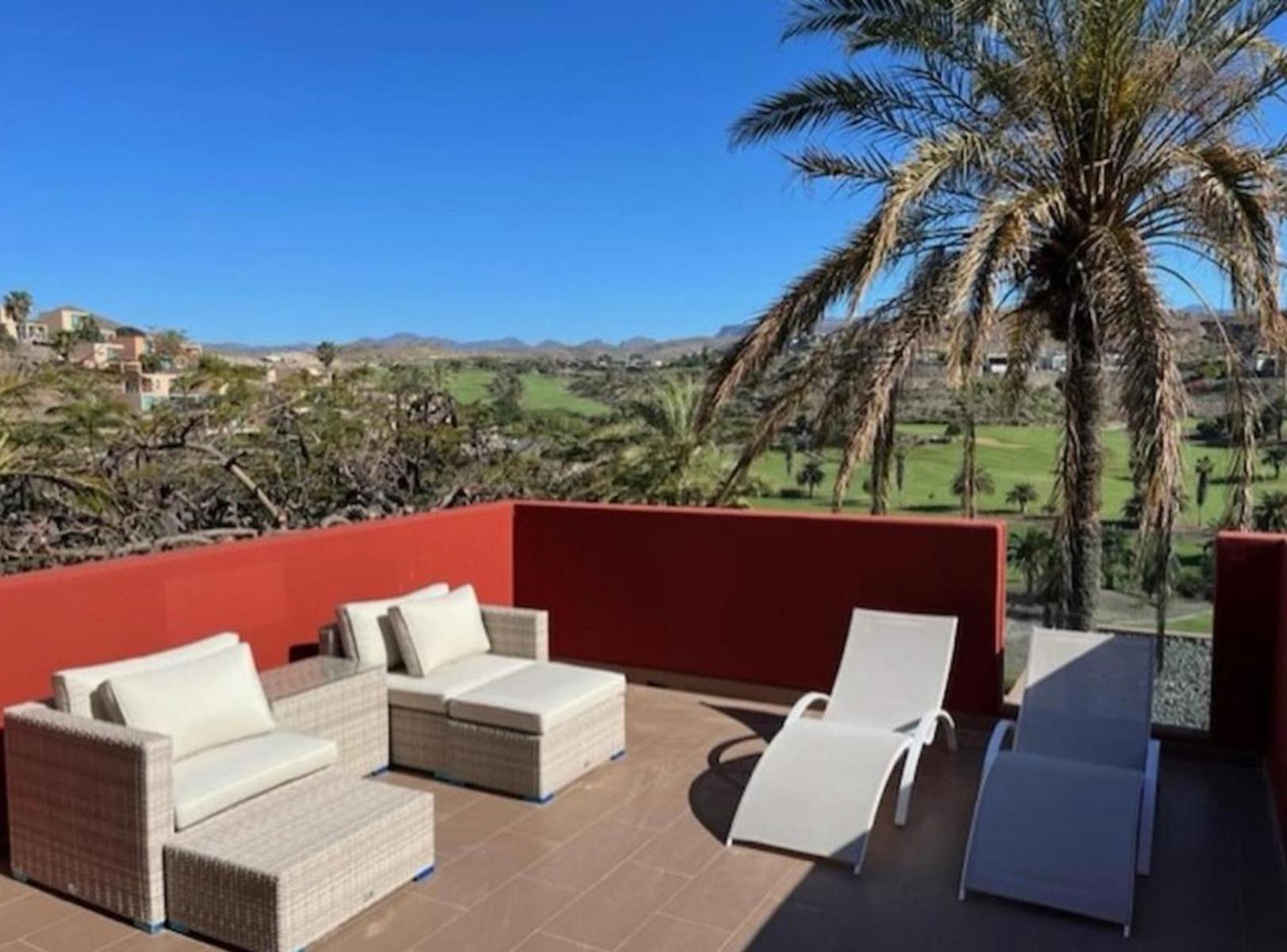 Villa Cooper San Bartolomé Dış mekan fotoğraf