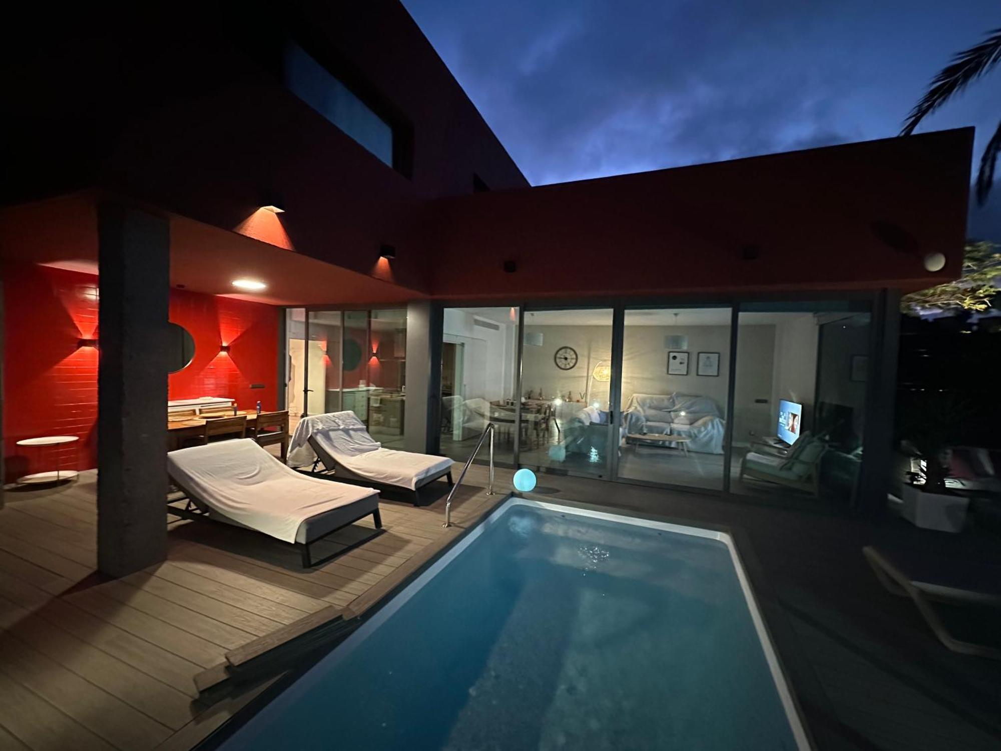 Villa Cooper San Bartolomé Dış mekan fotoğraf