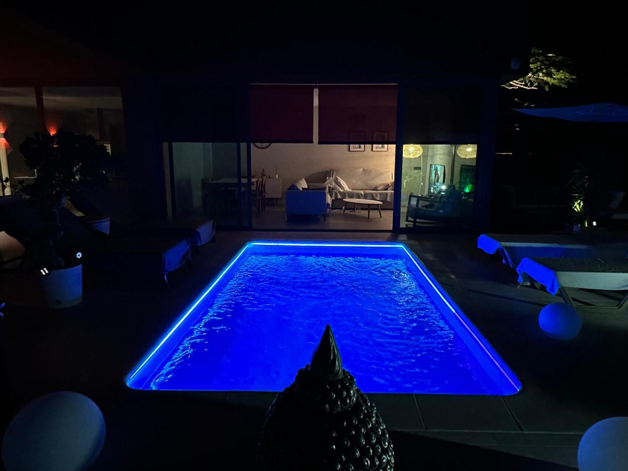 Villa Cooper San Bartolomé Dış mekan fotoğraf