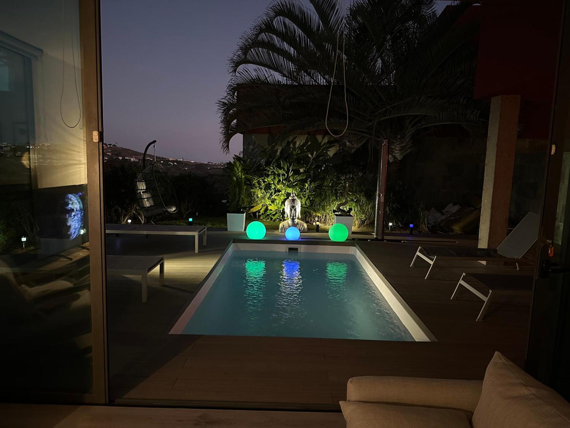 Villa Cooper San Bartolomé Dış mekan fotoğraf