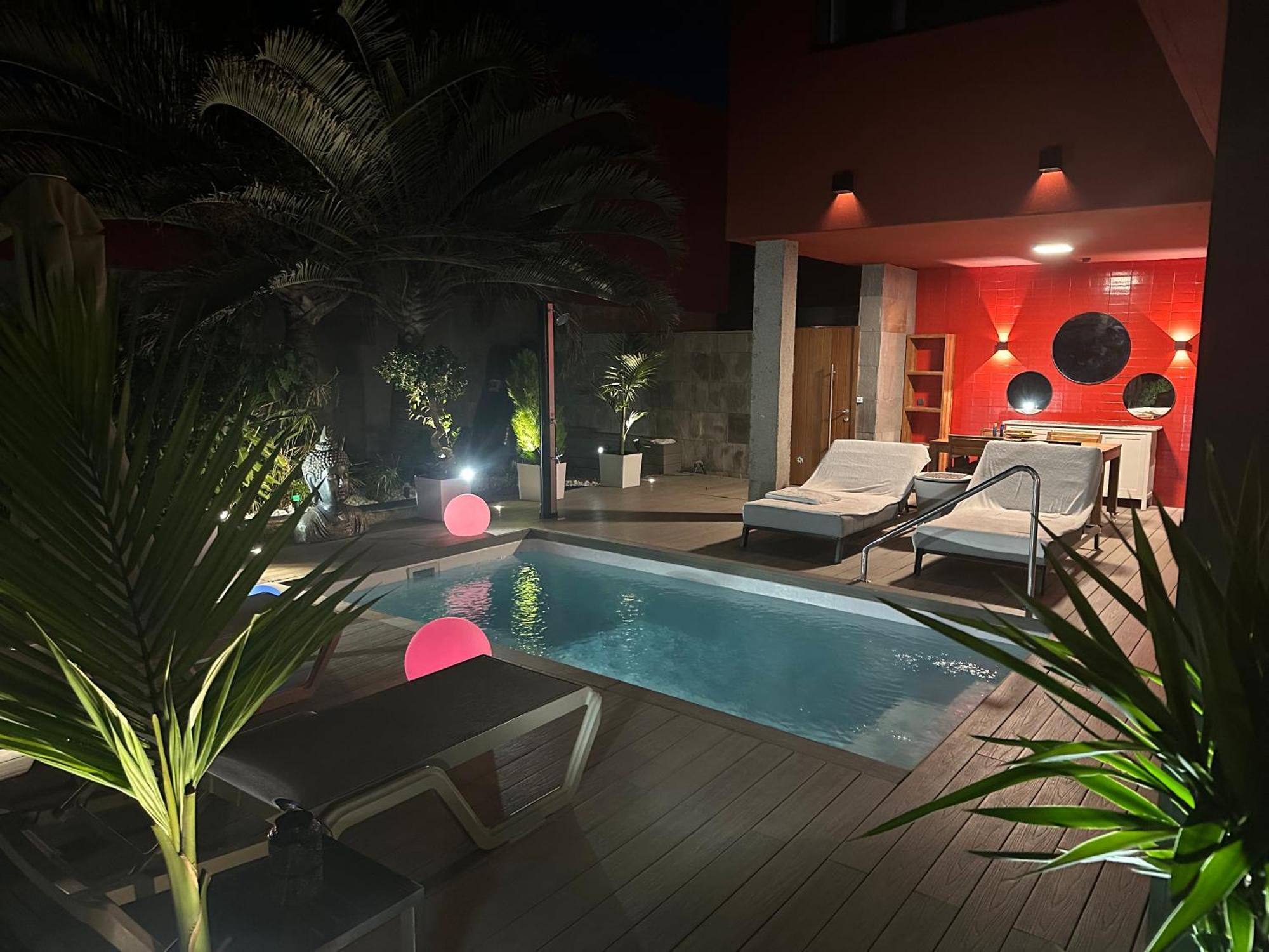 Villa Cooper San Bartolomé Dış mekan fotoğraf