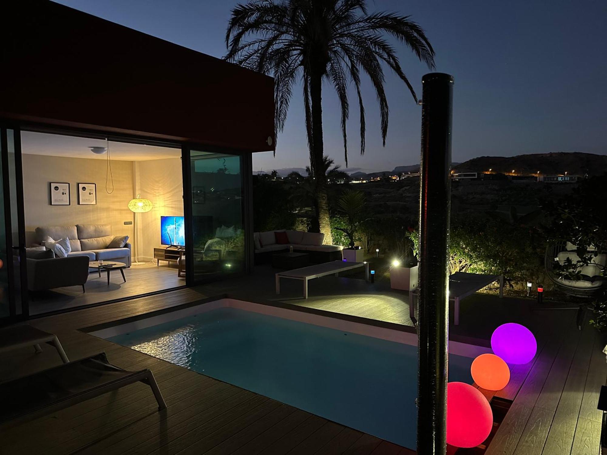 Villa Cooper San Bartolomé Dış mekan fotoğraf
