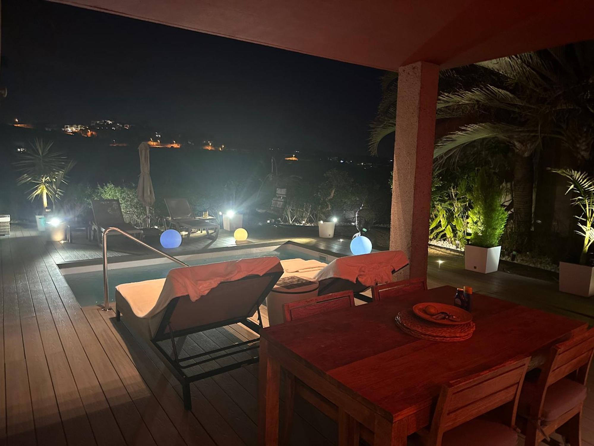 Villa Cooper San Bartolomé Dış mekan fotoğraf