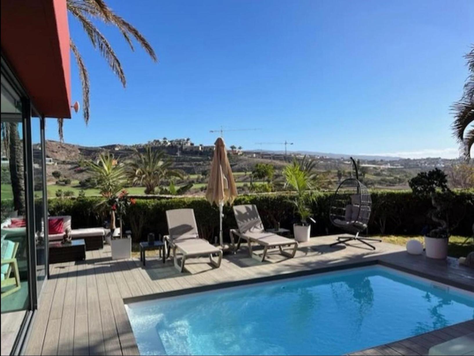 Villa Cooper San Bartolomé Dış mekan fotoğraf