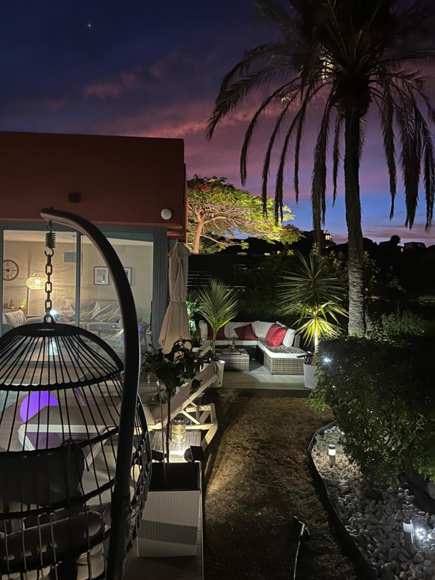 Villa Cooper San Bartolomé Dış mekan fotoğraf